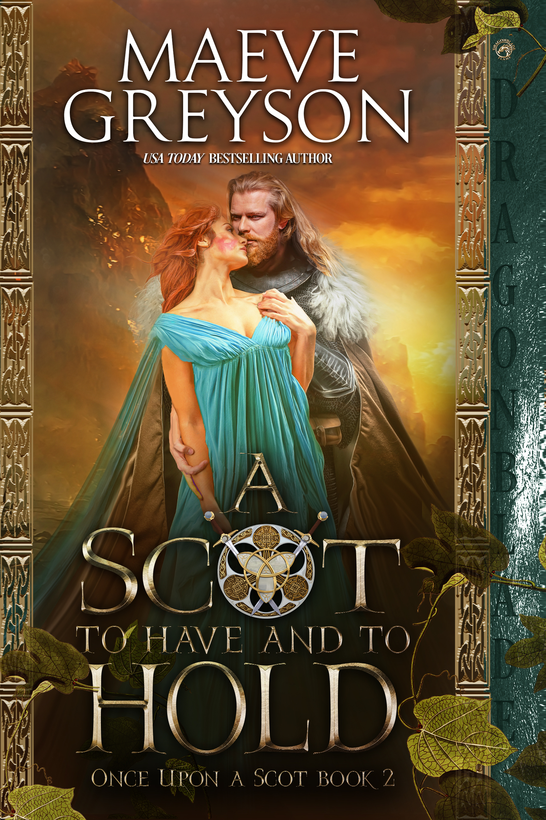 A Scot to Have and to Hold (Once Upon a Scot #2)