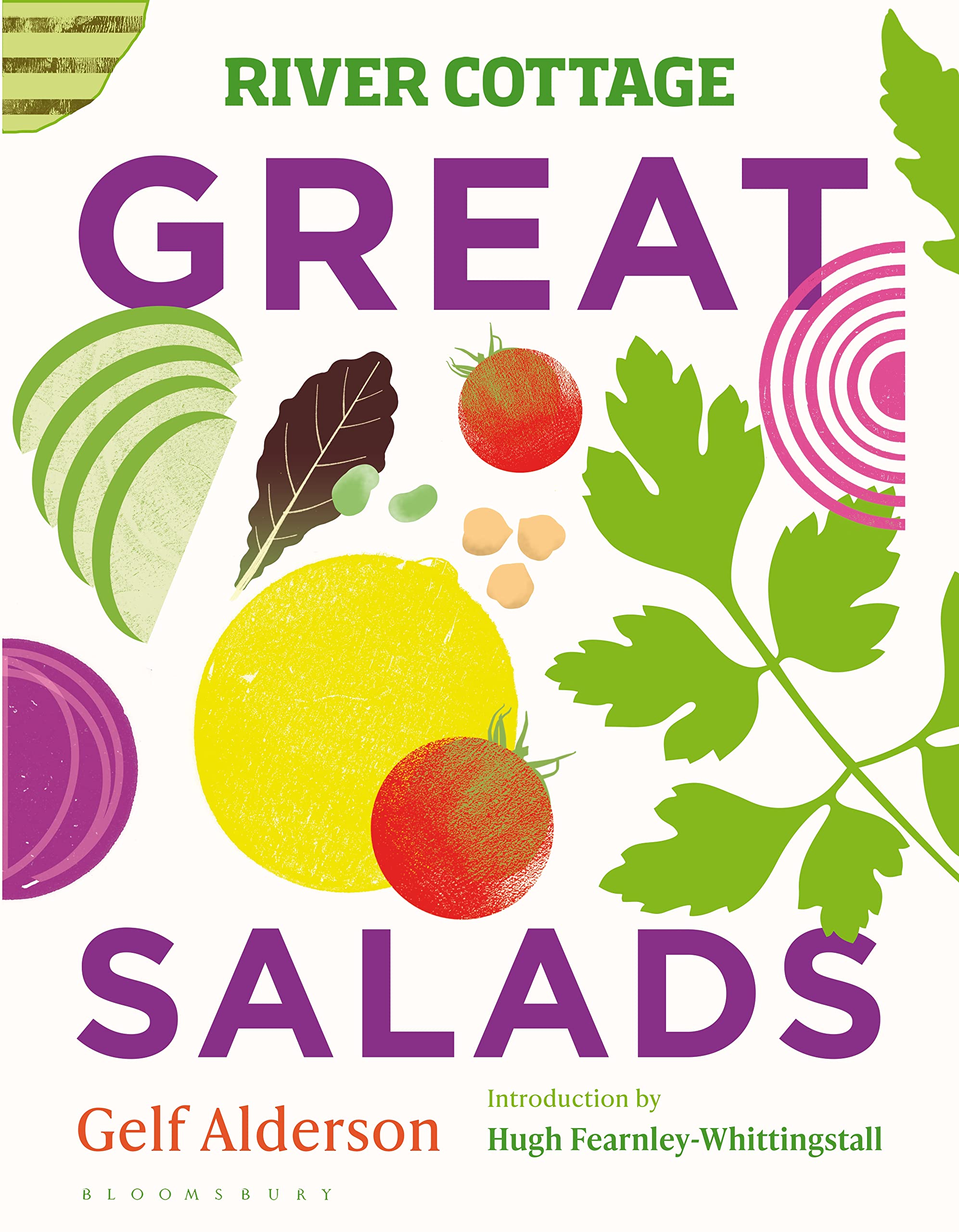 River Cottage Great Salads (Kindle Edition)