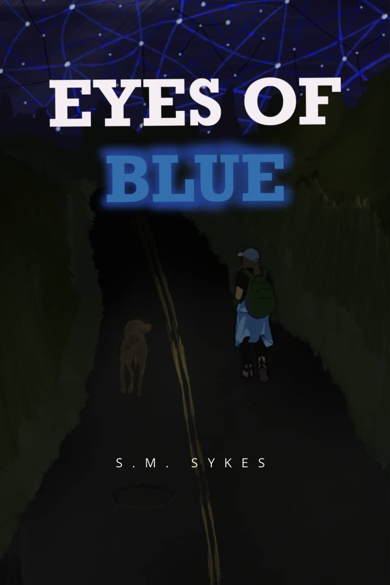 Eyes of Blue (Kindle Edition)