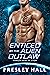 Enticed by the Alien Outlaw...