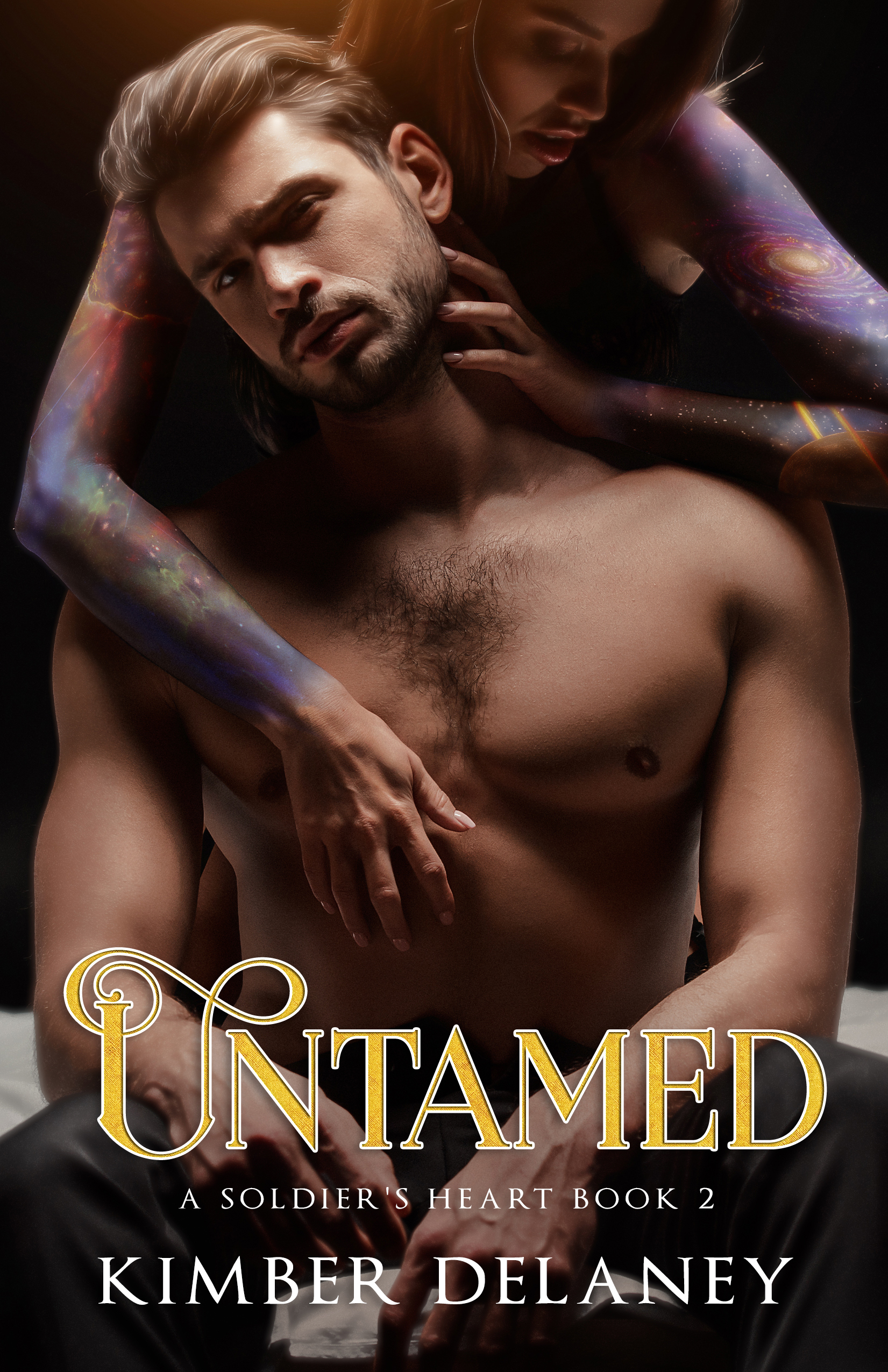 Untamed (A Soldier's Heart #2)