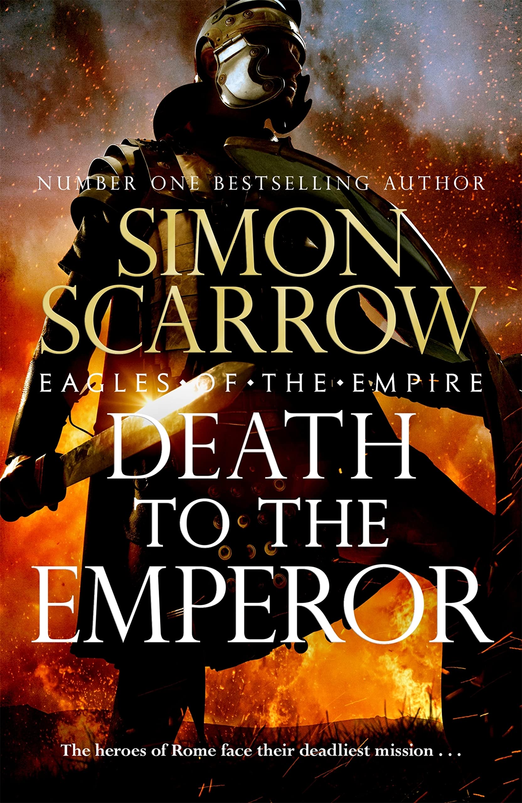 Death to the Emperor (Eagles of the Empire, #21)