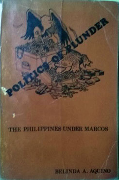 Politics of Plunder: The Philippines Under Marcos (Paperback)