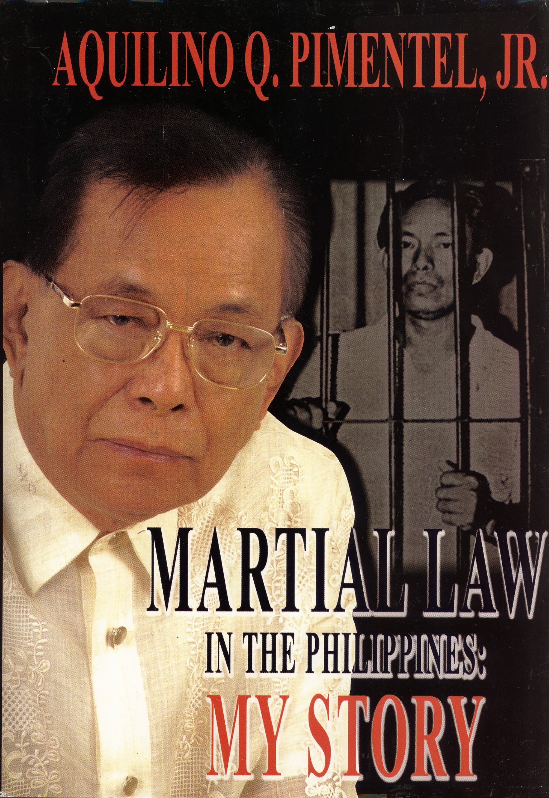 Martial Law in the Philippines: My Story