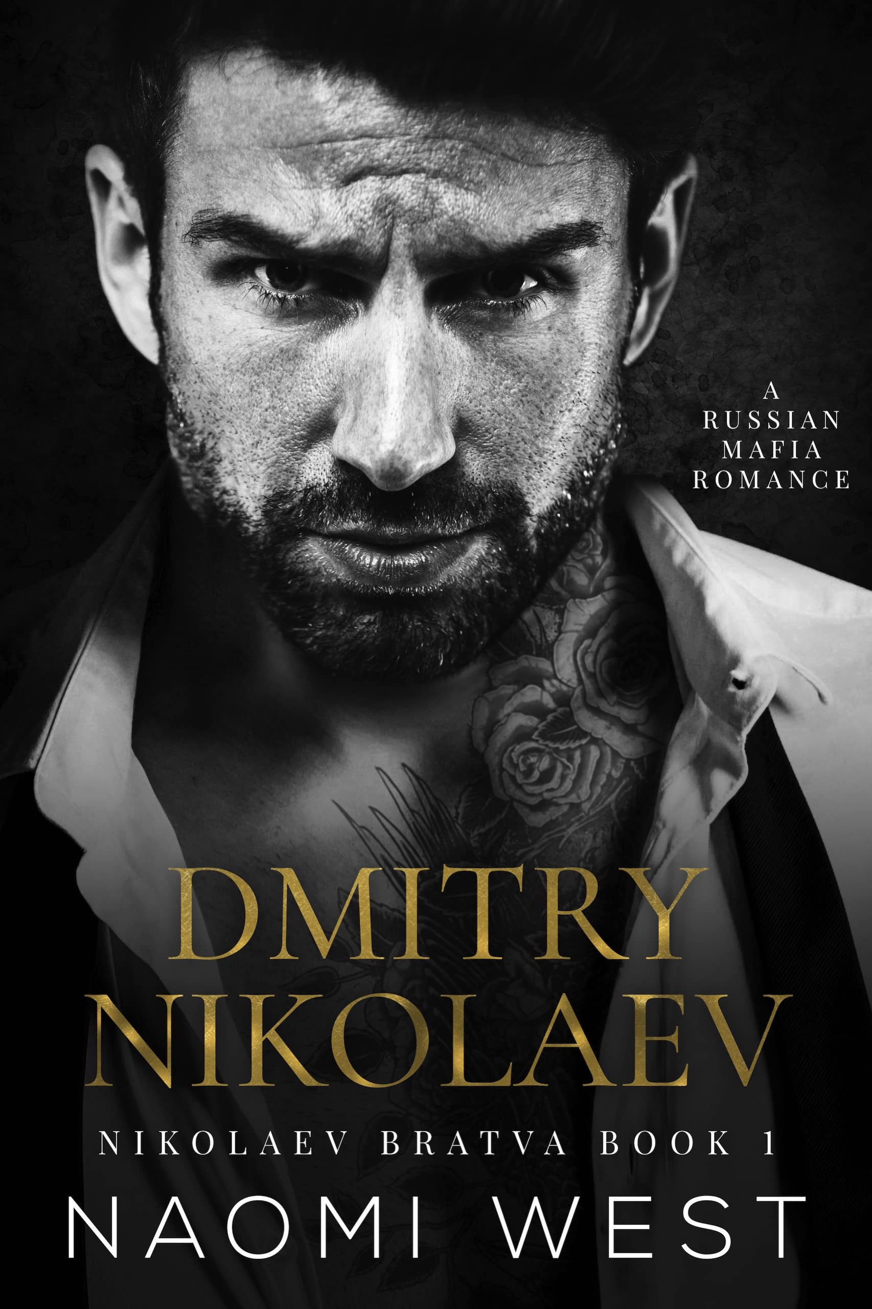 Dmitry Nikolaev (Nikolaev Bratva #1)