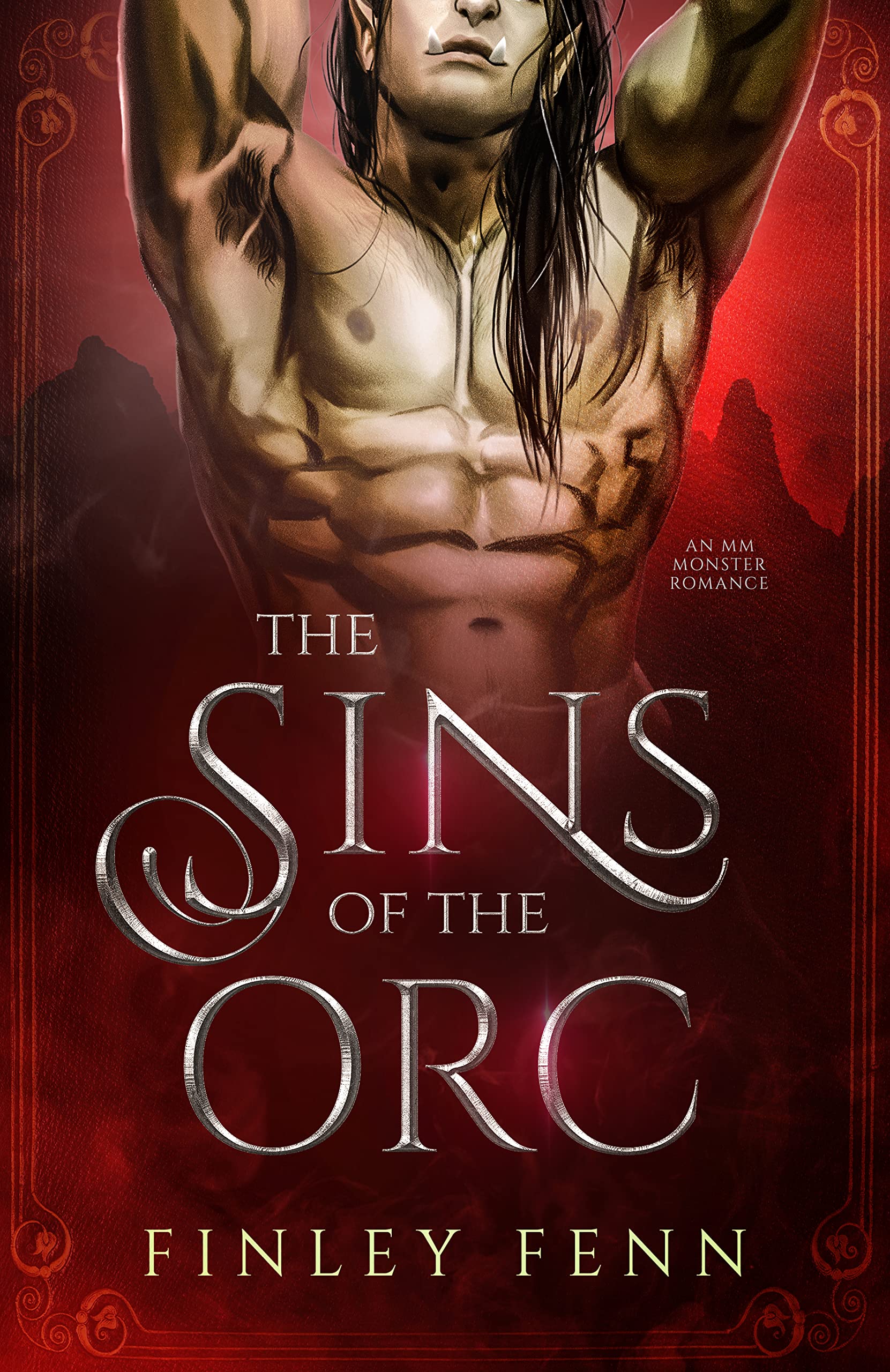 The Sins of the Orc (Orc Forged, #1)