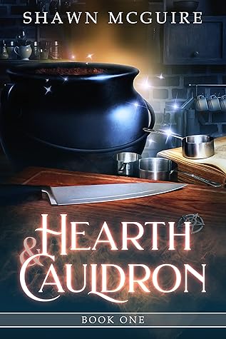 Hearth & Cauldron (Hearth & Cauldron Mysteries #1)
