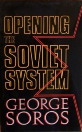 Opening the Soviet System (Hardcover)