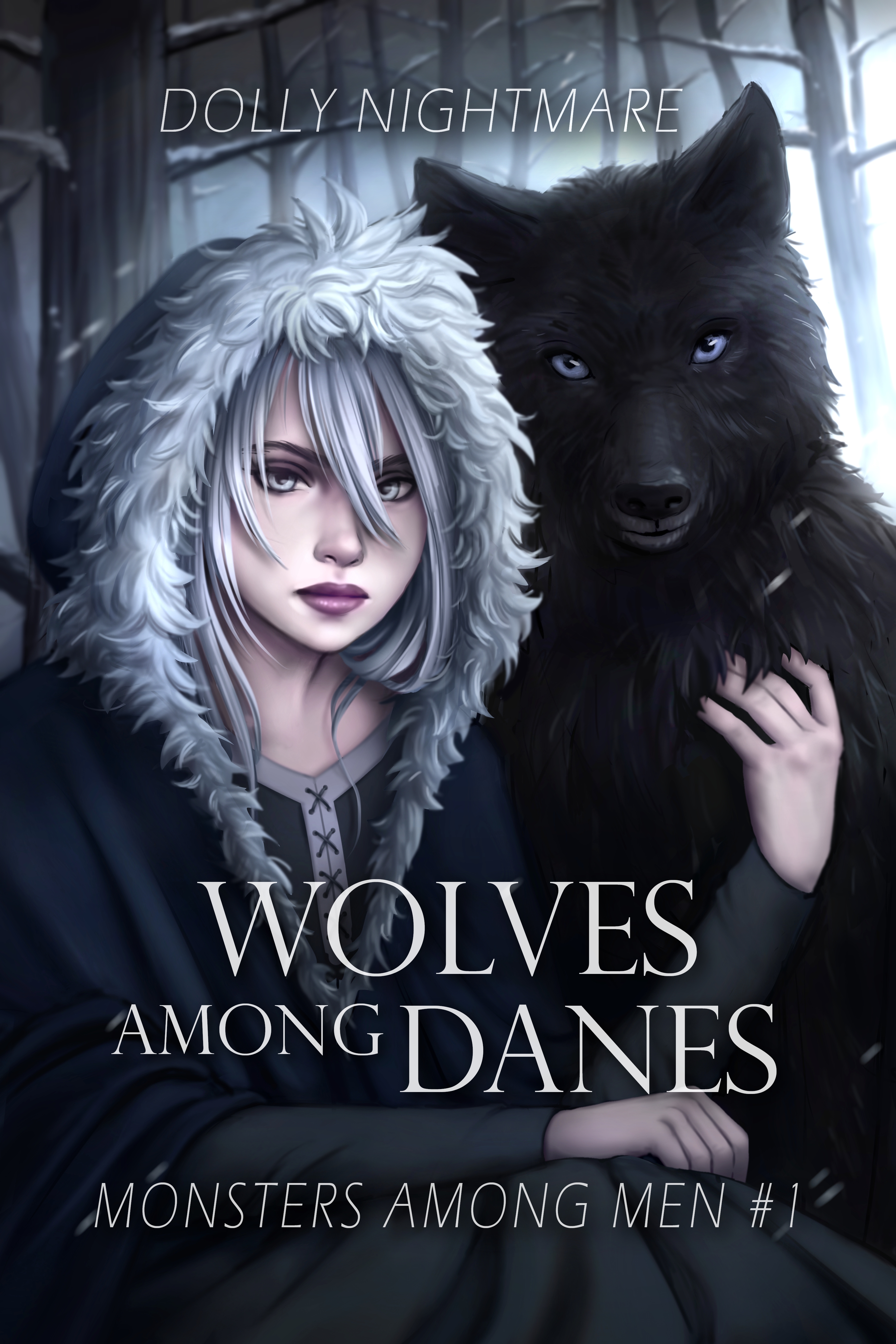 Wolves Among Danes (Monsters Among Men #1)