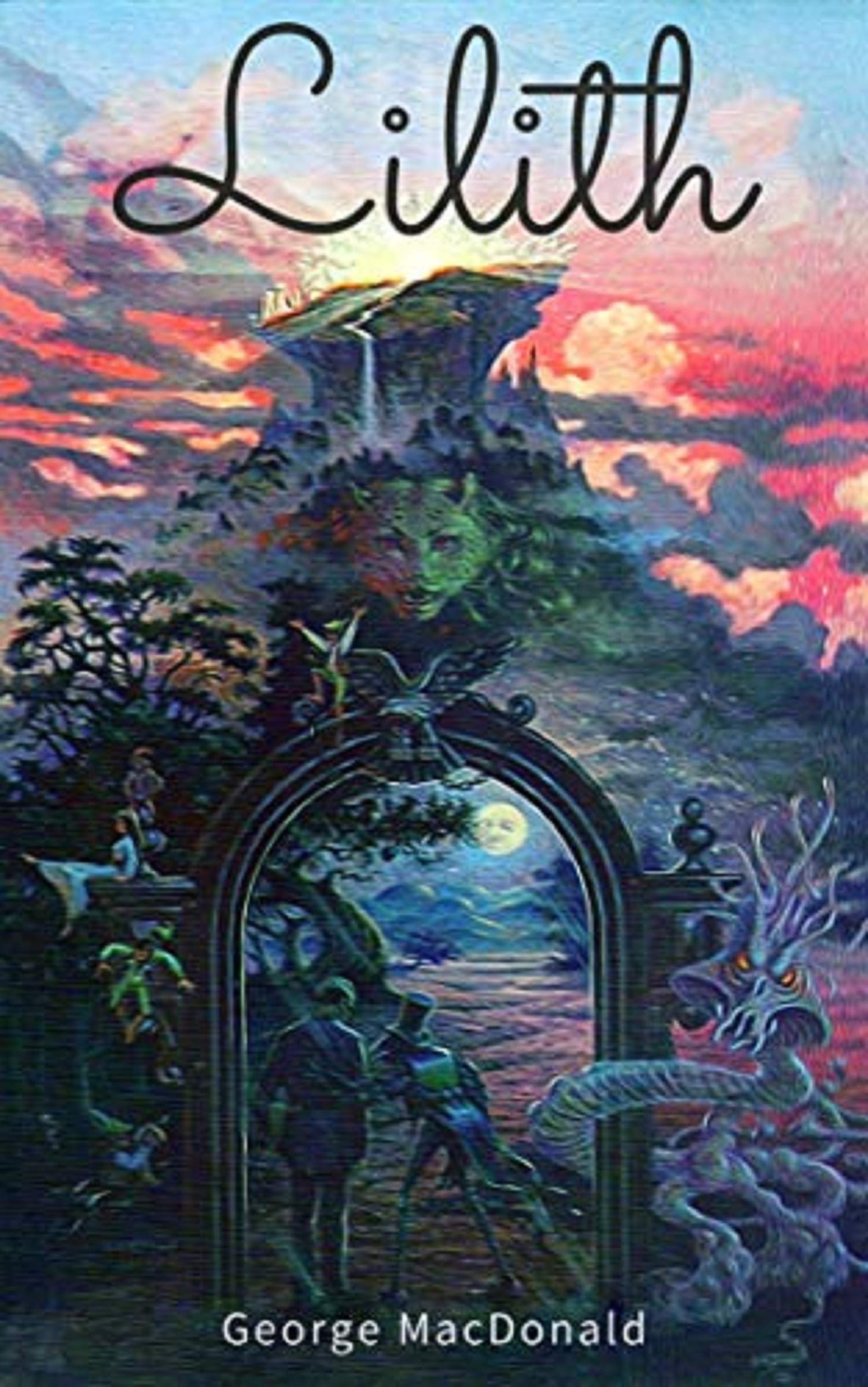 Lilith Annotated