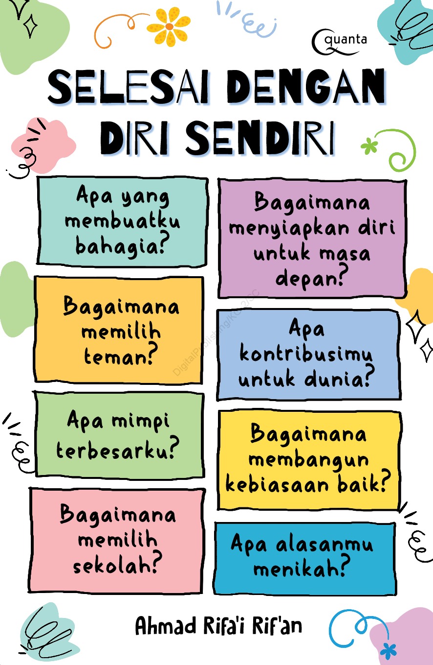 Selesai dengan Diri Sendiri (ebook)