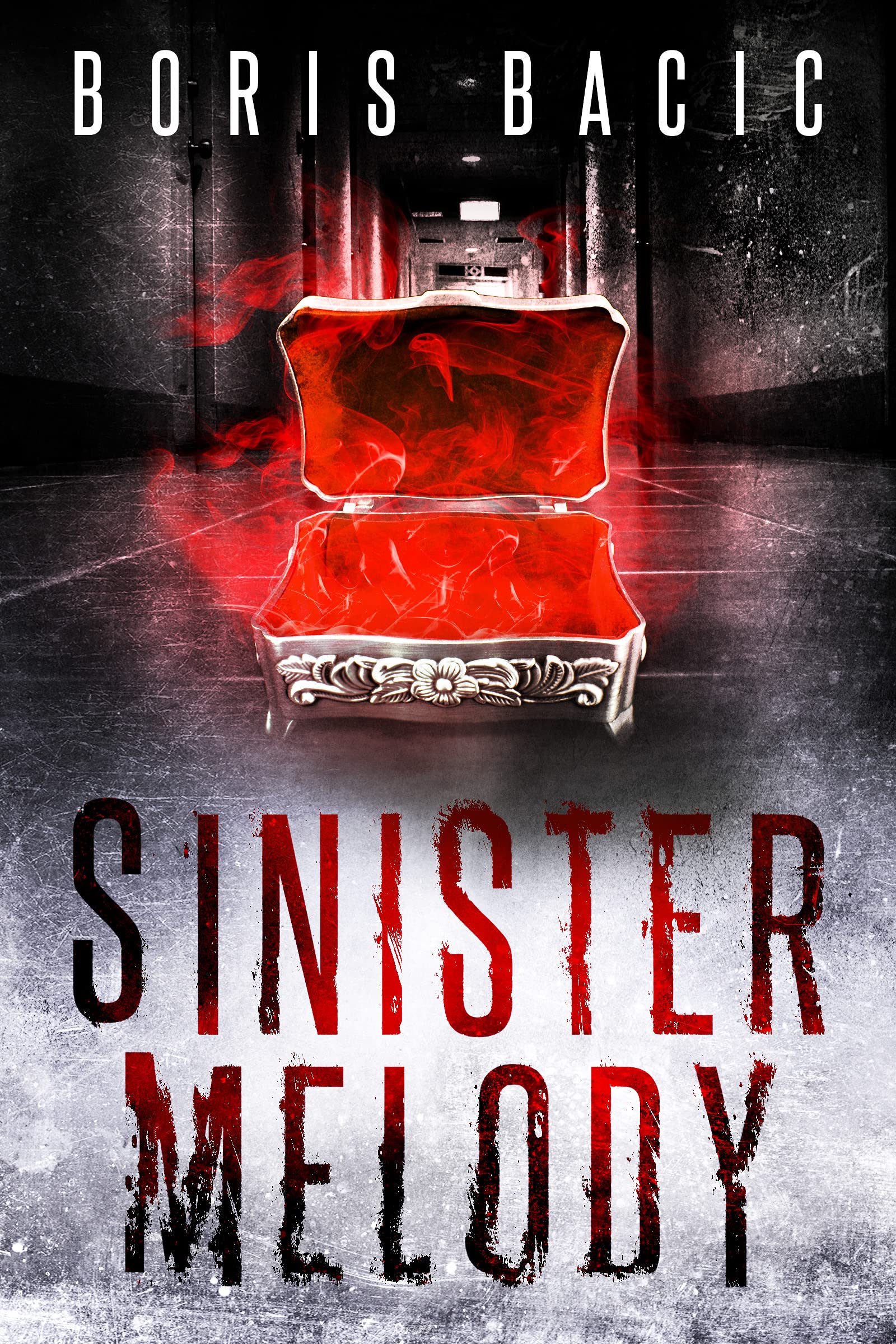 Sinister Melody (Haunted Places #5)