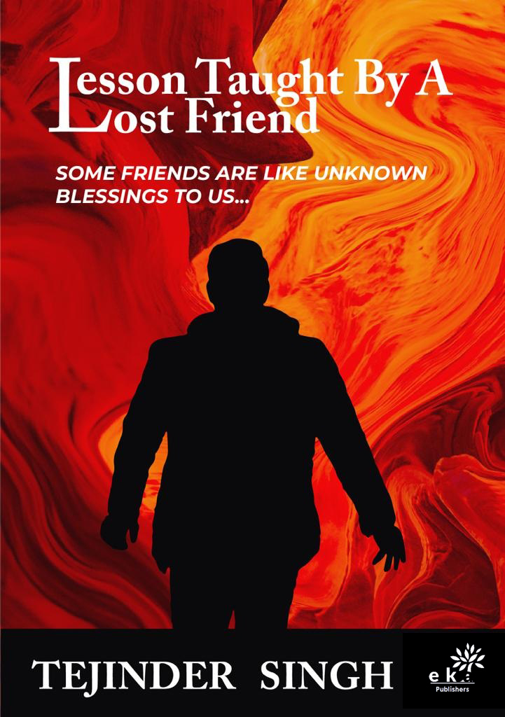 Lesson Taught By A Lost Friend