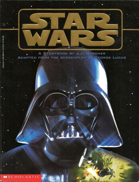 Star Wars: A Storybook