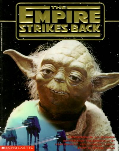 The Empire Strikes Back: A Storybook