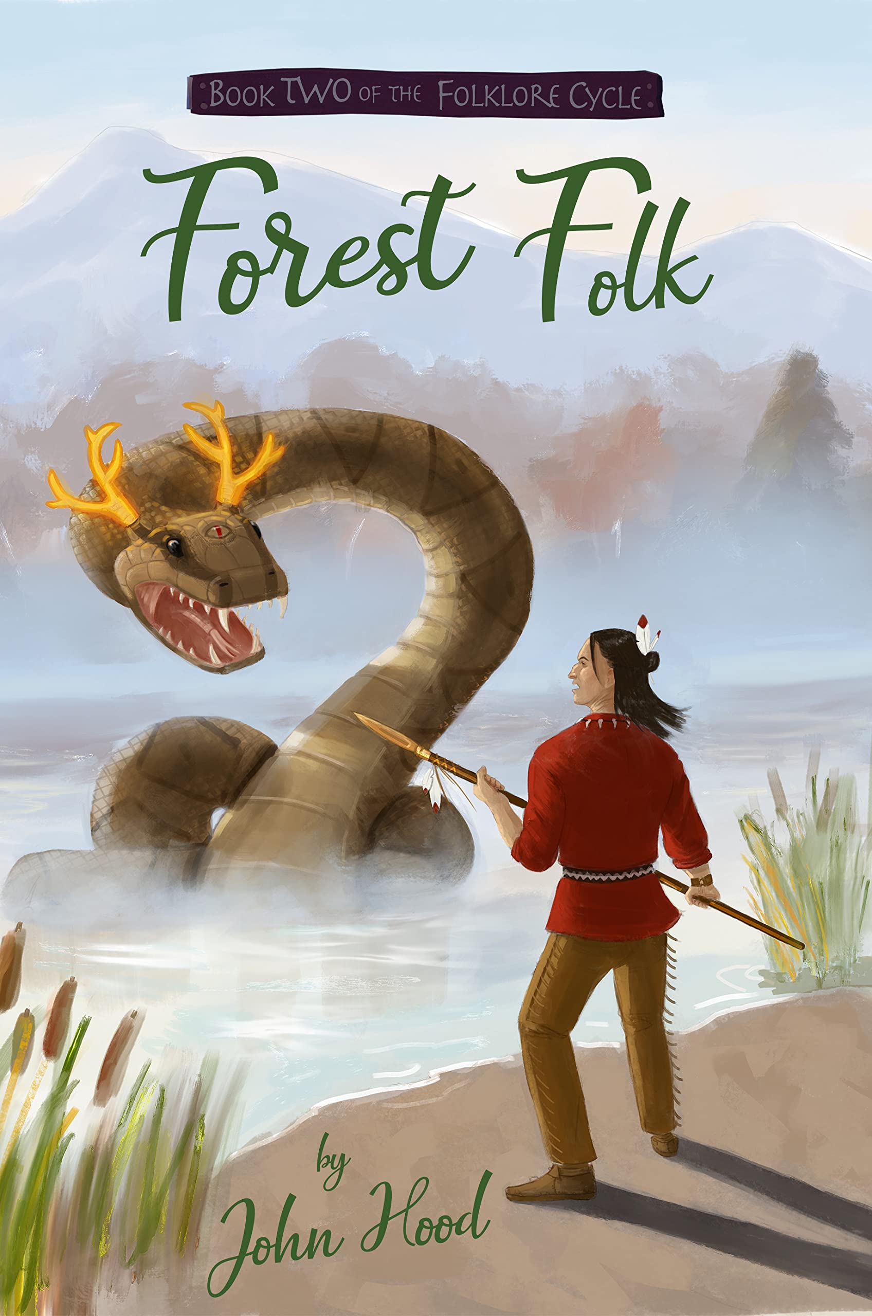 Forest Folk (Folklore Cycle #2)