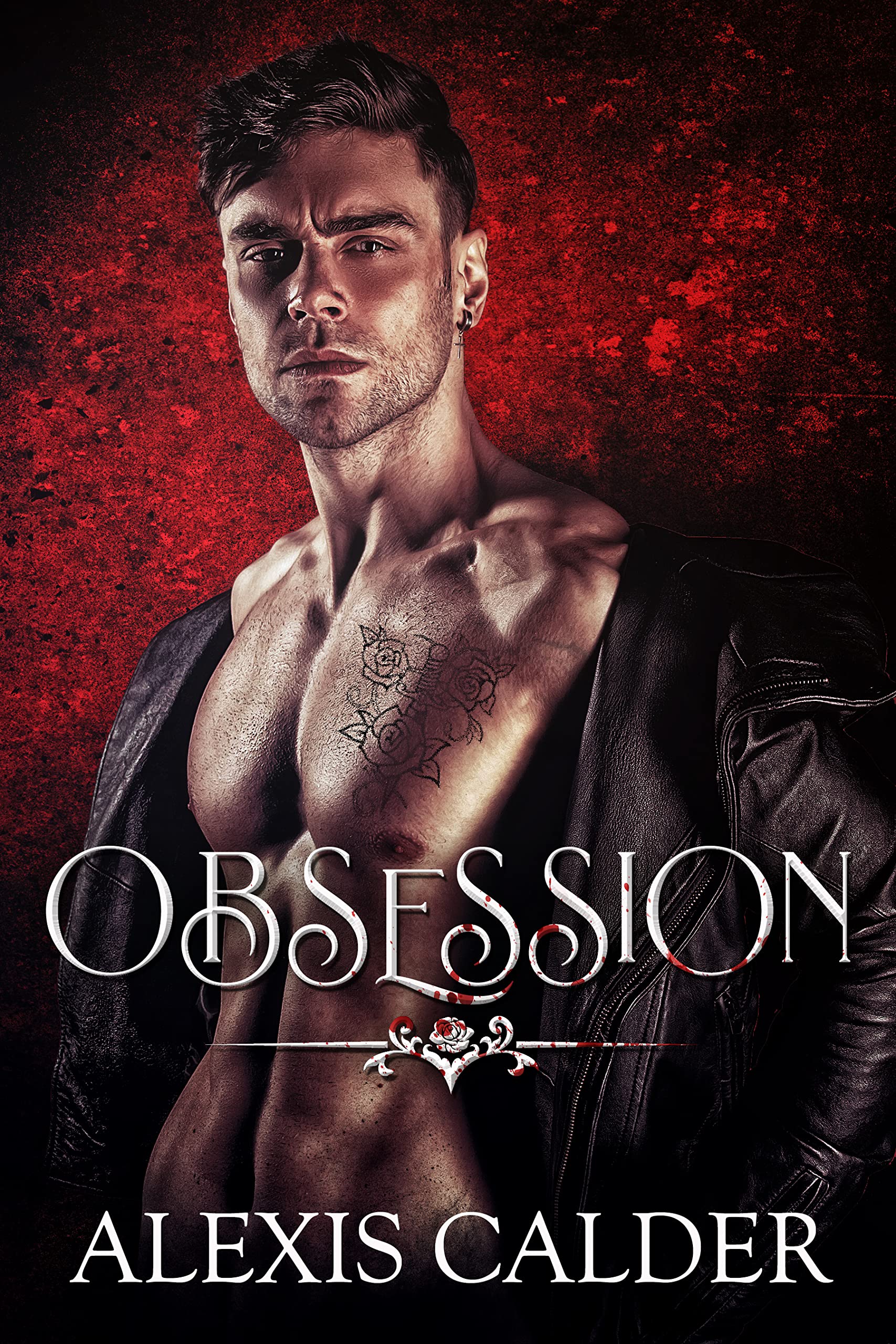 Obsession (Royal Blood, #1)