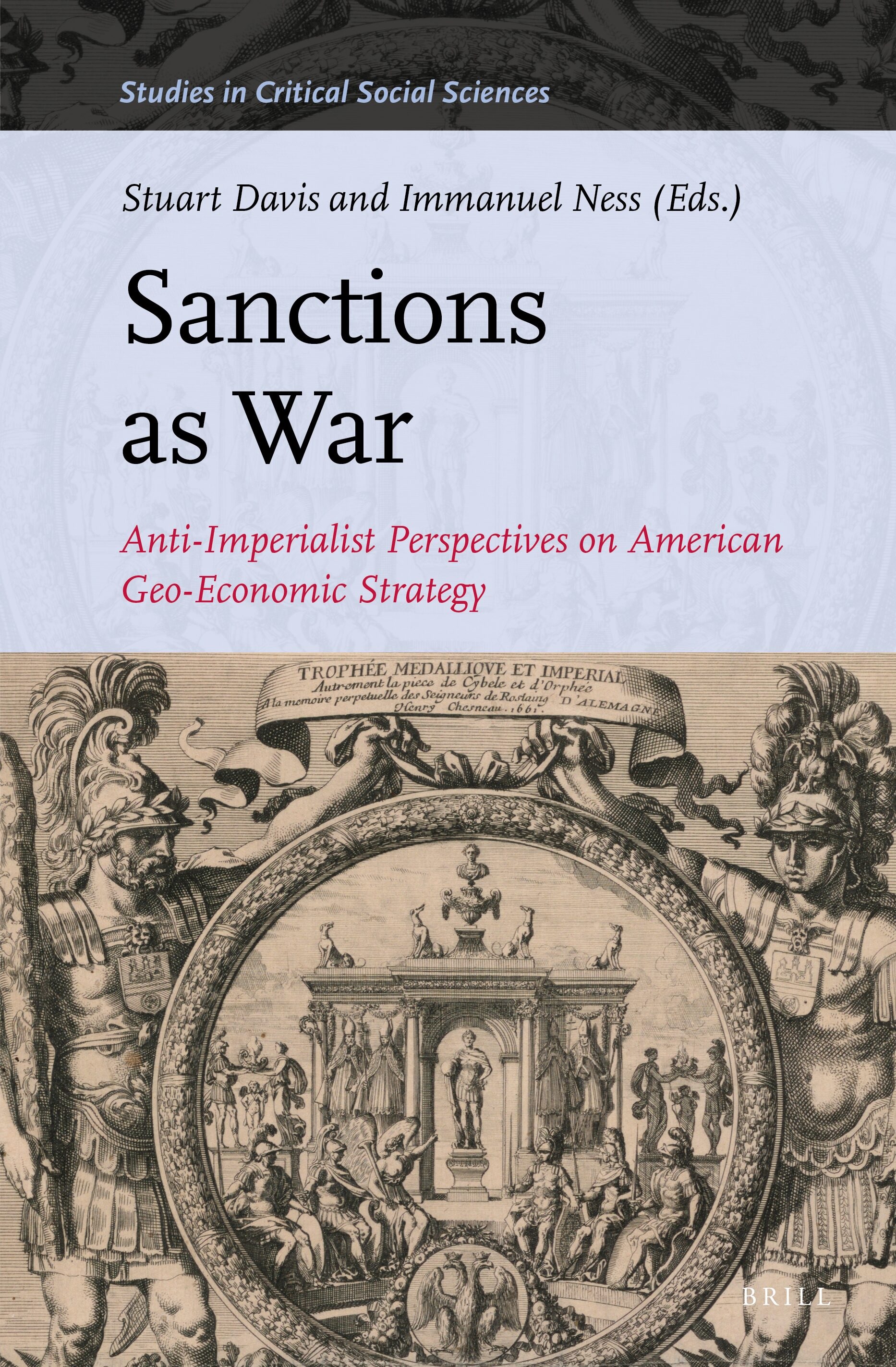 Sanctions as War: Anti-Imperialist Perspectives on American Geo-Economic Strategy (ebook)