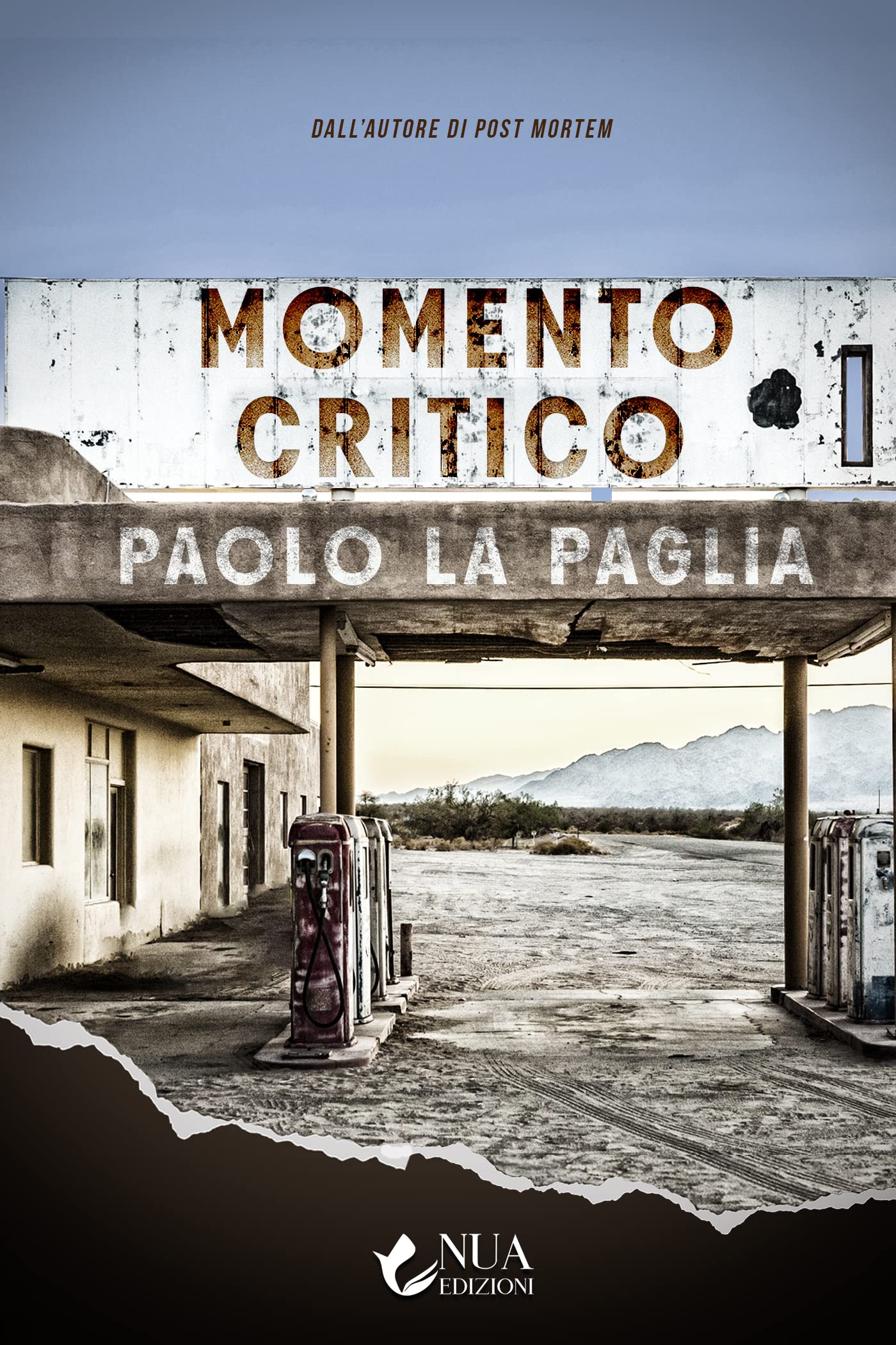 Momento critico (Italian Edition)