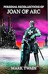 Personal Recollections of Joan of Arc Book cover for Personal Recollections of Joan of Arc