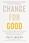 Change for Good: ...