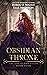 Obsidian Throne (The Lochlann Feuds, #4)