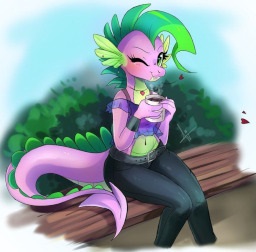 Too Cute for Dash