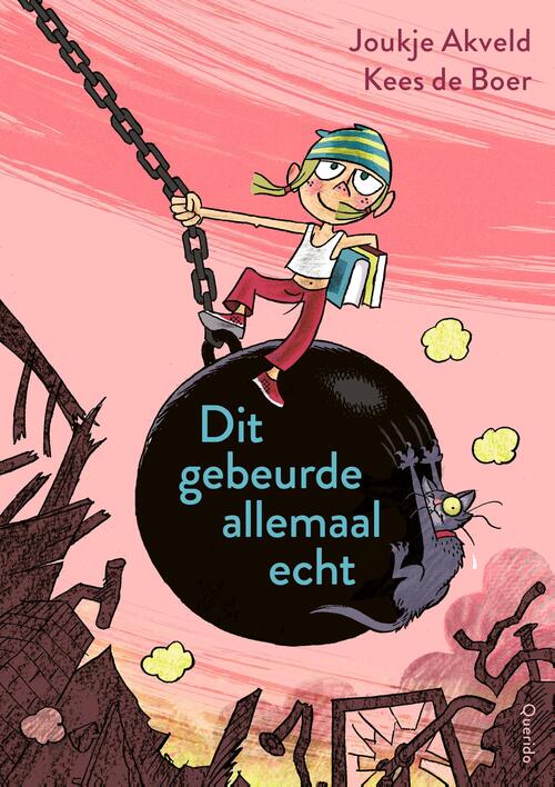 Dit gebeurde allemaal echt (Tijgerlezen)