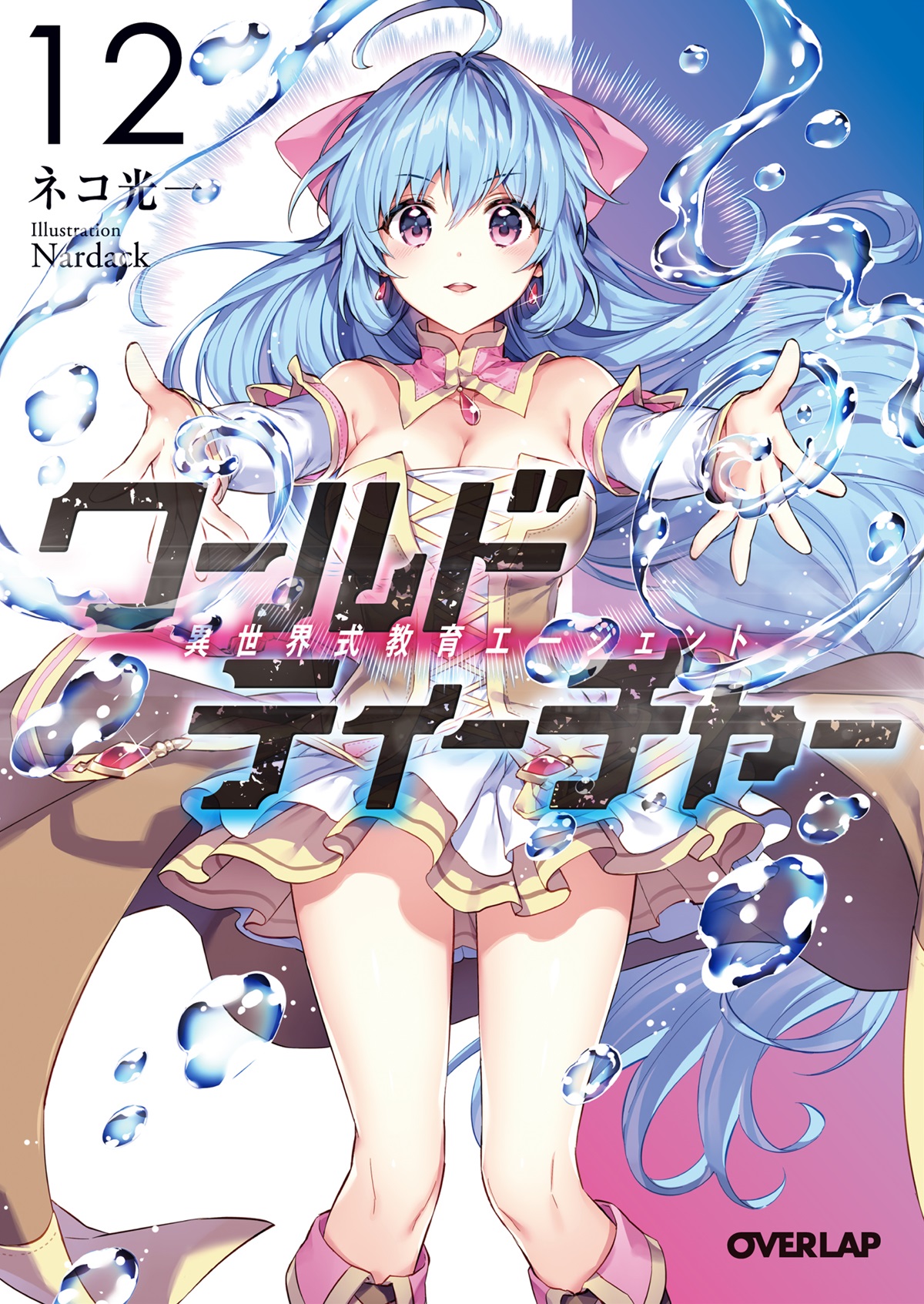 ワールド・ティーチャー 異世界式教育エージェント 12 [World Teacher - Isekaishiki Kyouiku Agent, Light Novel #12] (Kindle Edition)
