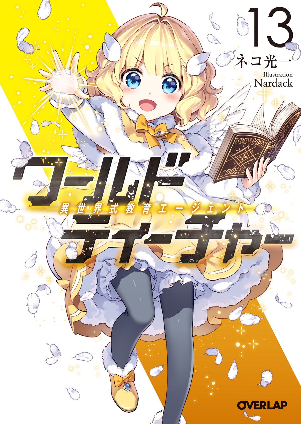 ワールド・ティーチャー 異世界式教育エージェント 13 [World Teacher - Isekaishiki Kyouiku Agent, Light Novel #13] (Kindle Edition)