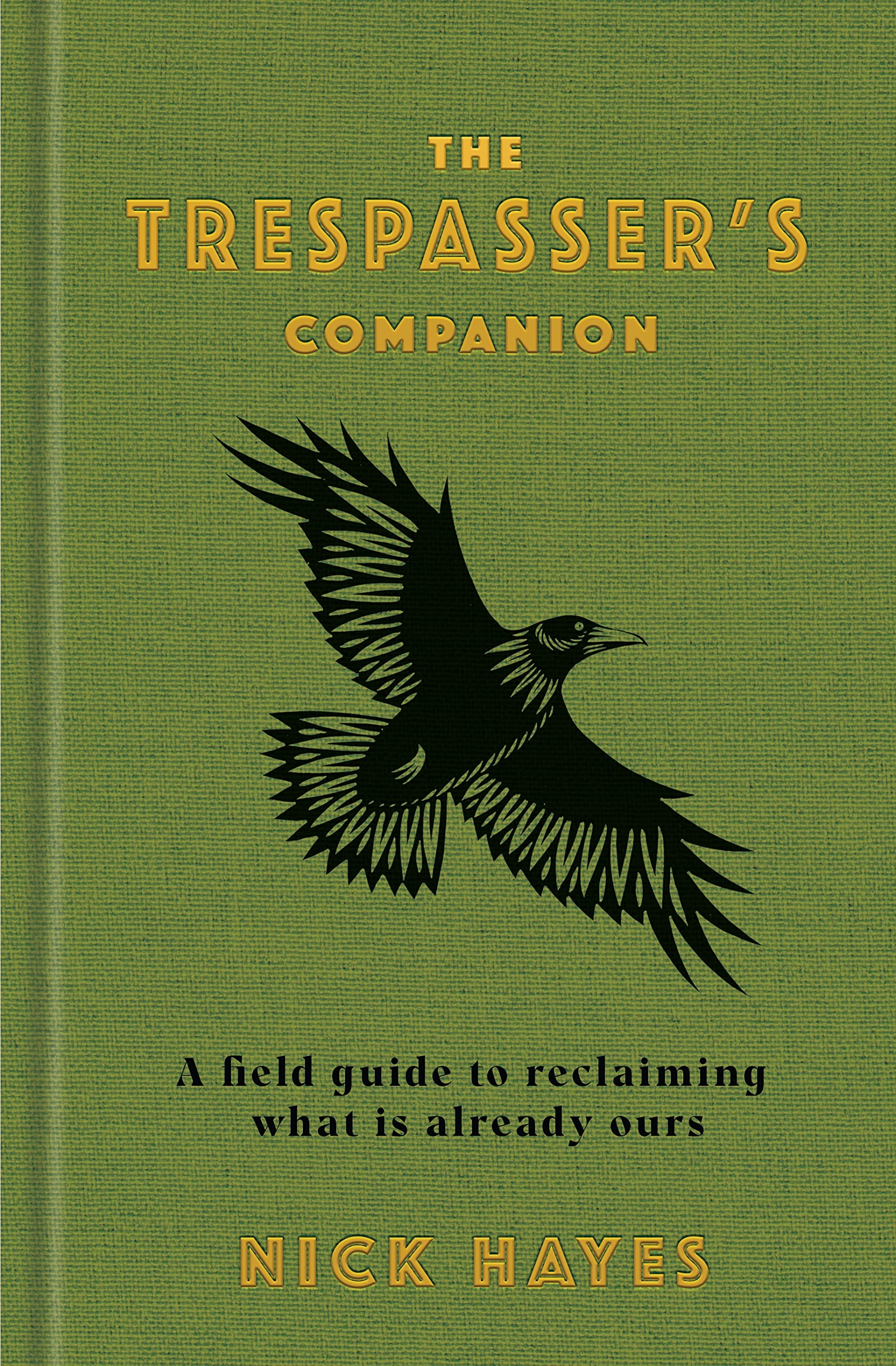 The Trespasser's Companion (Kindle Edition)