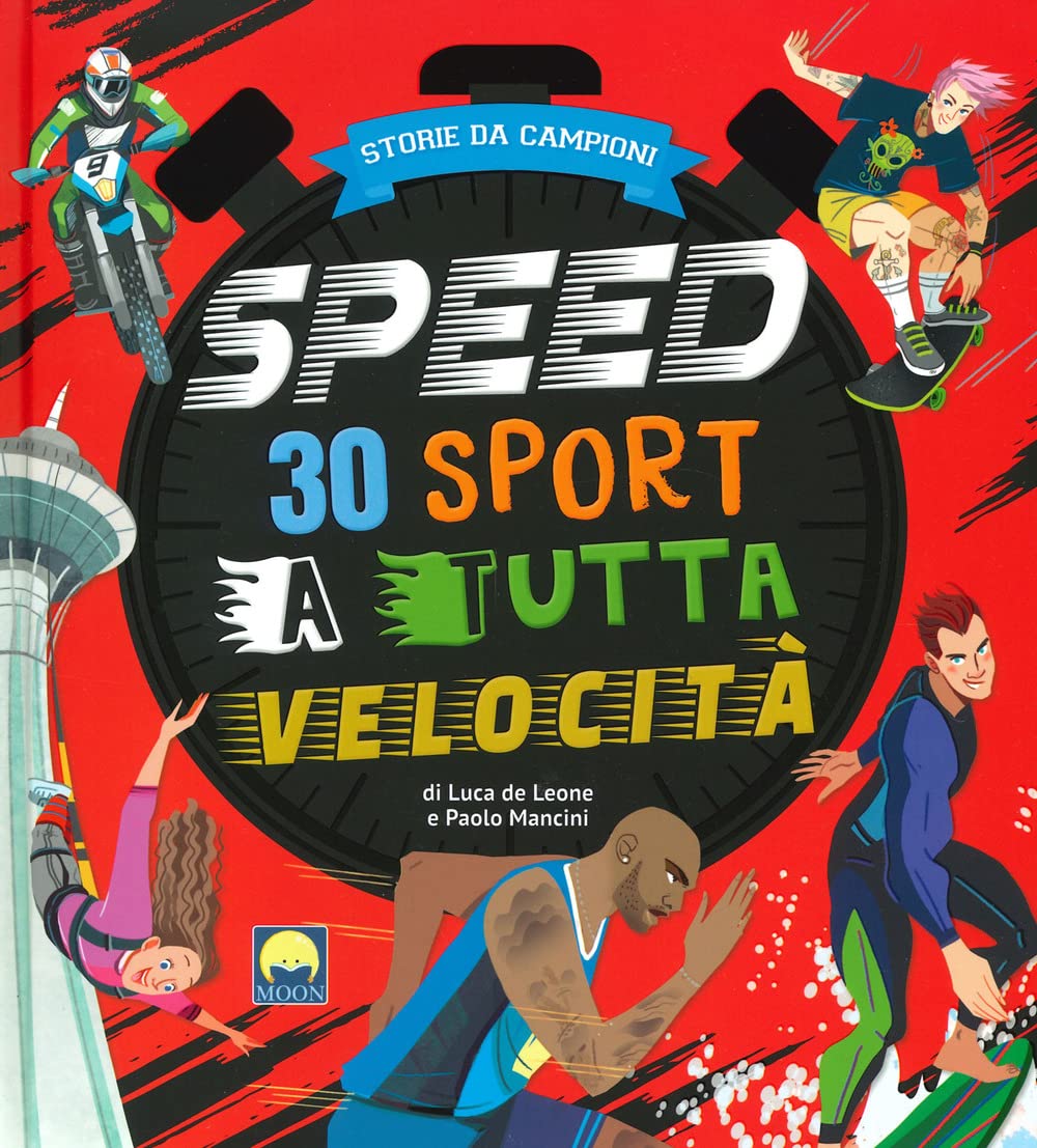 Speed: 30 sport a tutta velocità