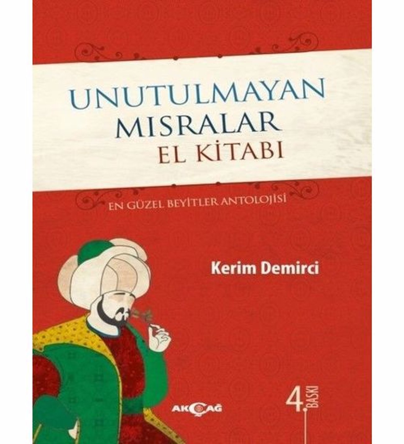 Unutulmayan Mısralar El Kitabı