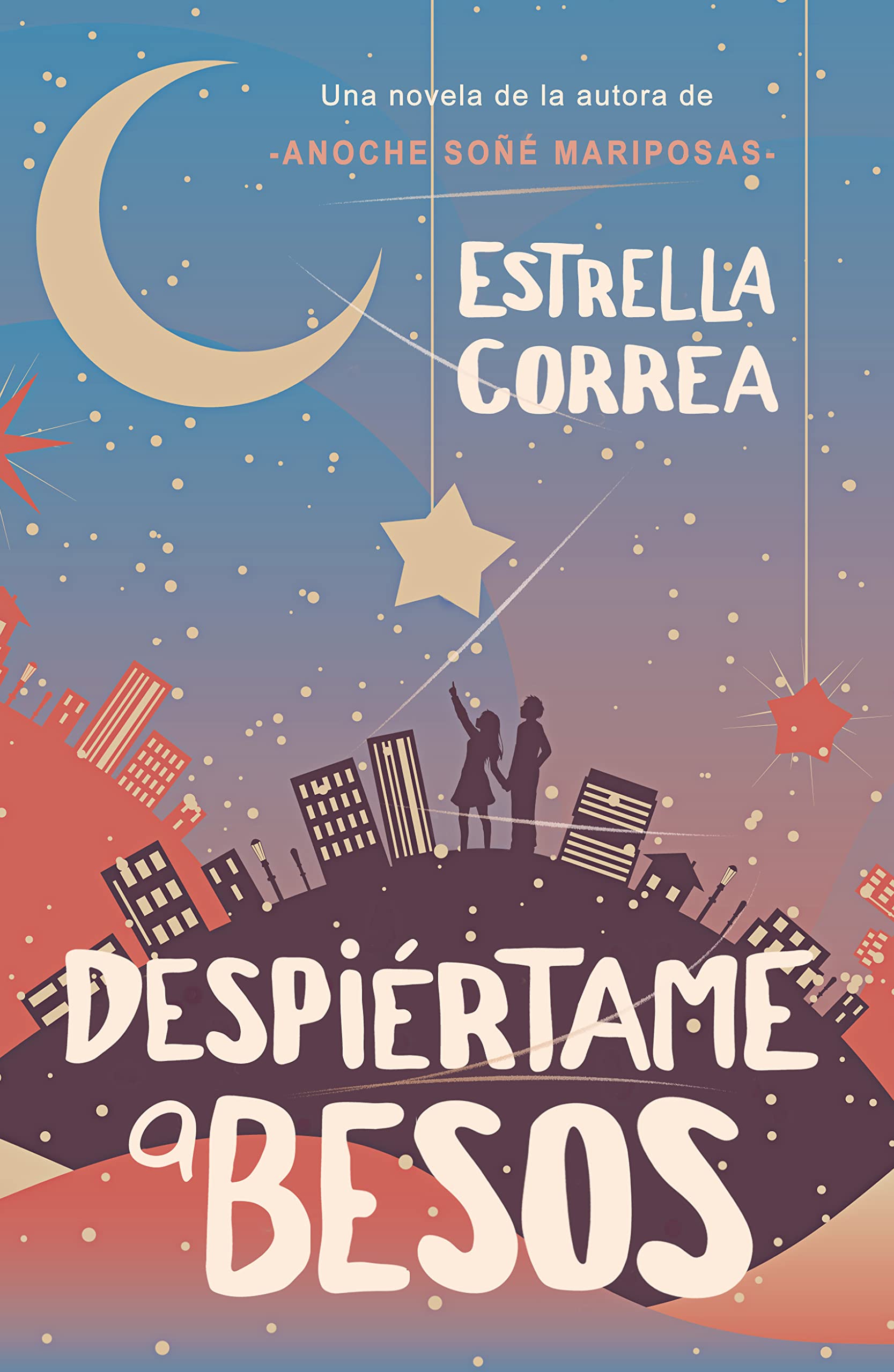 Despiértame a besos (Kindle Edition)