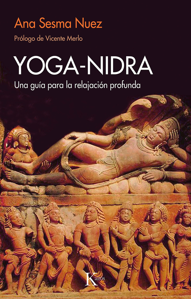 Yoga-nidra: Una guía para la relajación profunda (Spanish Edition)