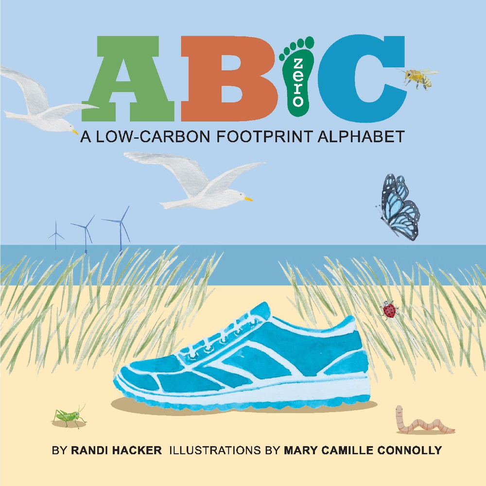 AB(zero)C: A Low-Carbon Footprint Alphabet