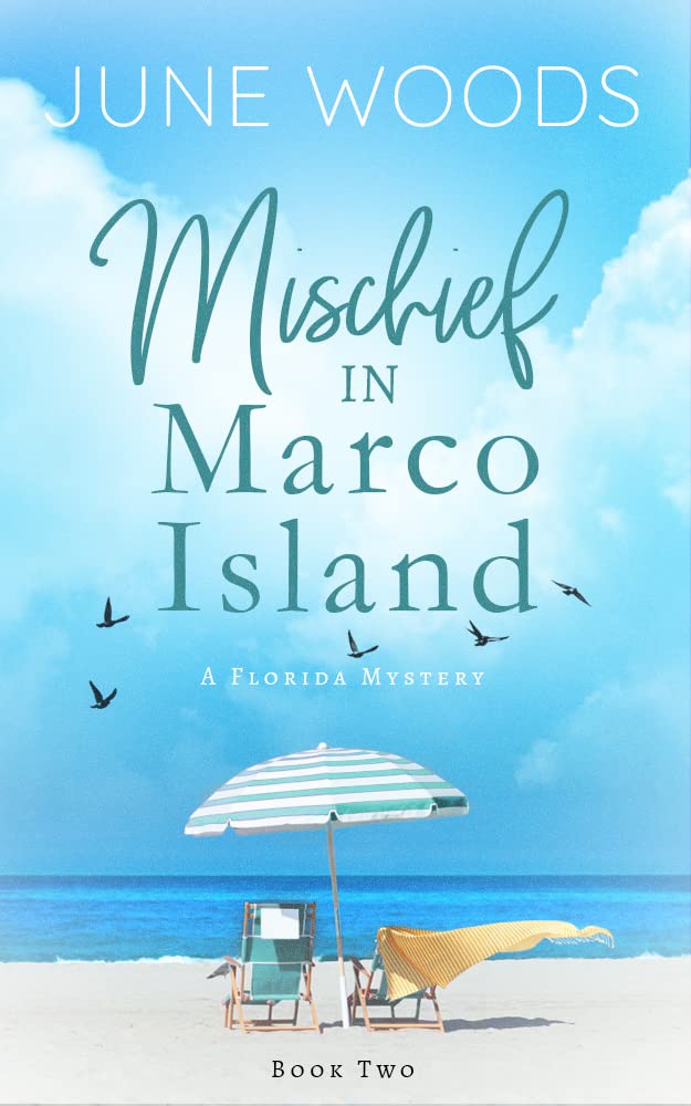 Mischief in Marco Island (A Florida Mystery Book 2)