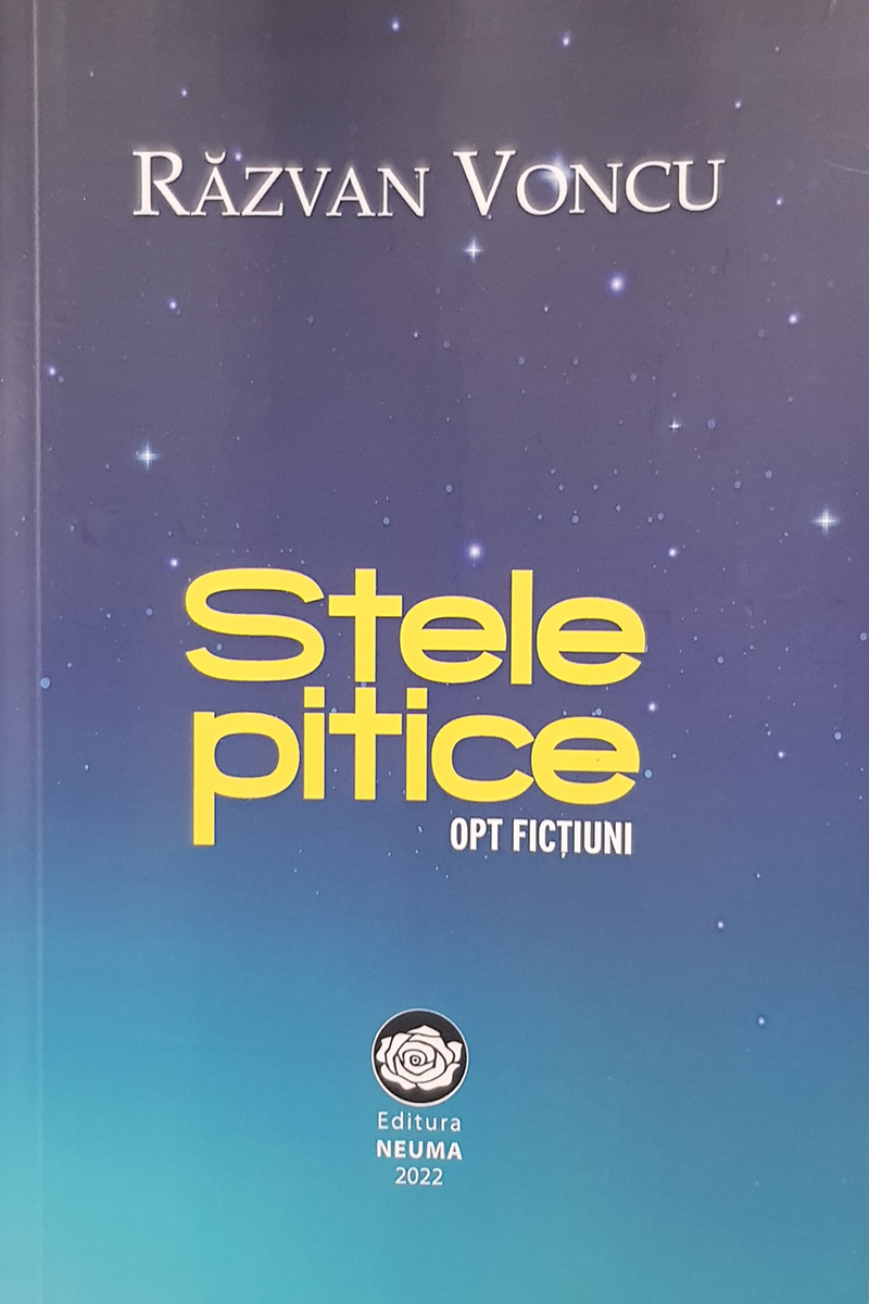 Stele pitice