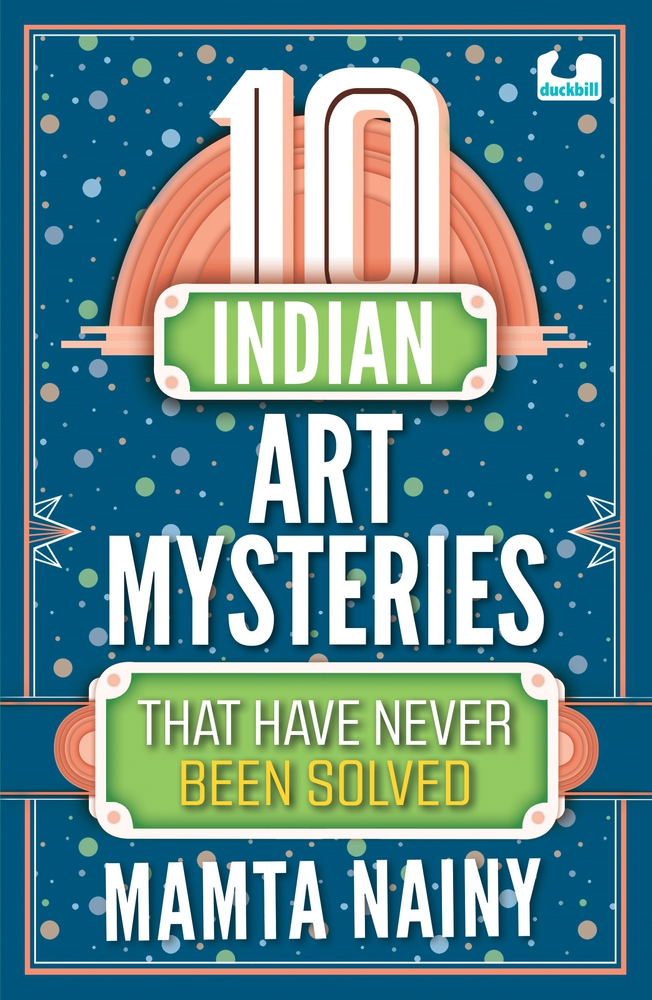 10 Indian Art Mysteries That Have Never Been Solved (The 10s)