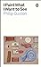I Paint What I Want to See by Philip Guston