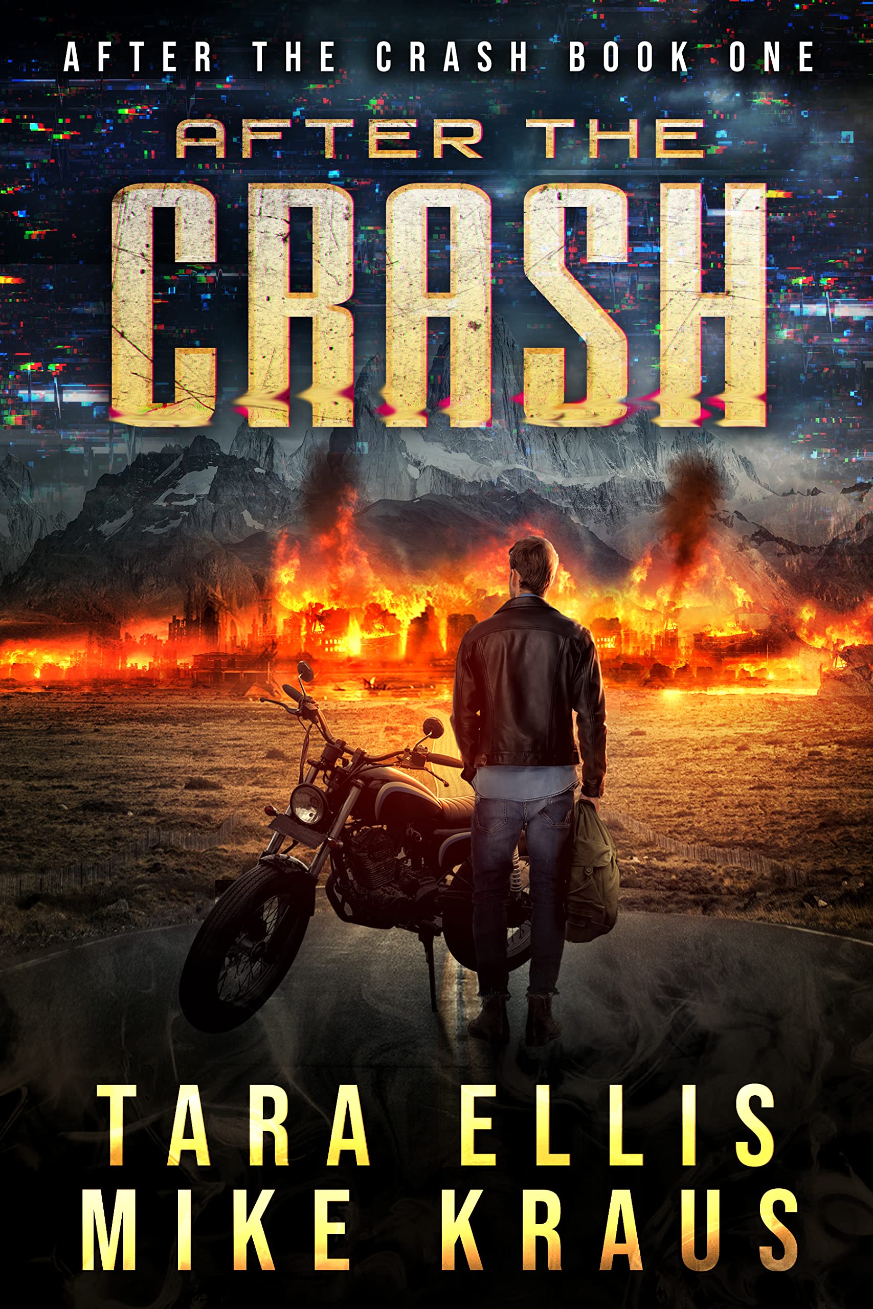 After the Crash: After the Crash Book 1: (A Thrilling Post-Apocalyptic Survival Series)