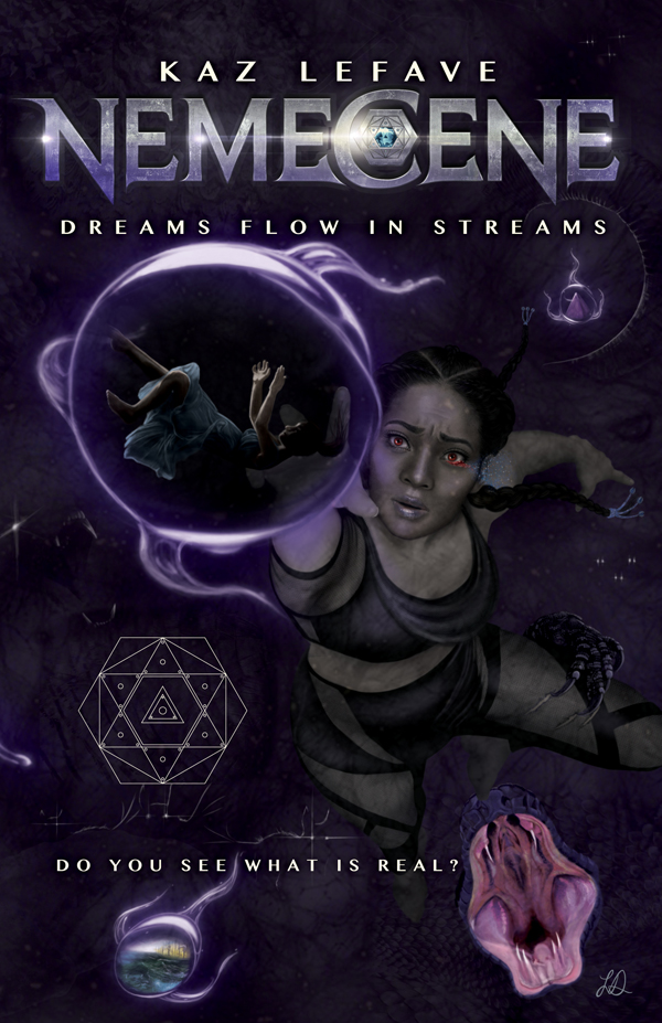 Nemecene: Dreams Flow in Streams (Nemecene, #4)