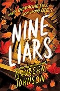 Nine Liars (Truly Devious, #5) 