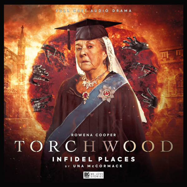 Torchwood: Infidel Places