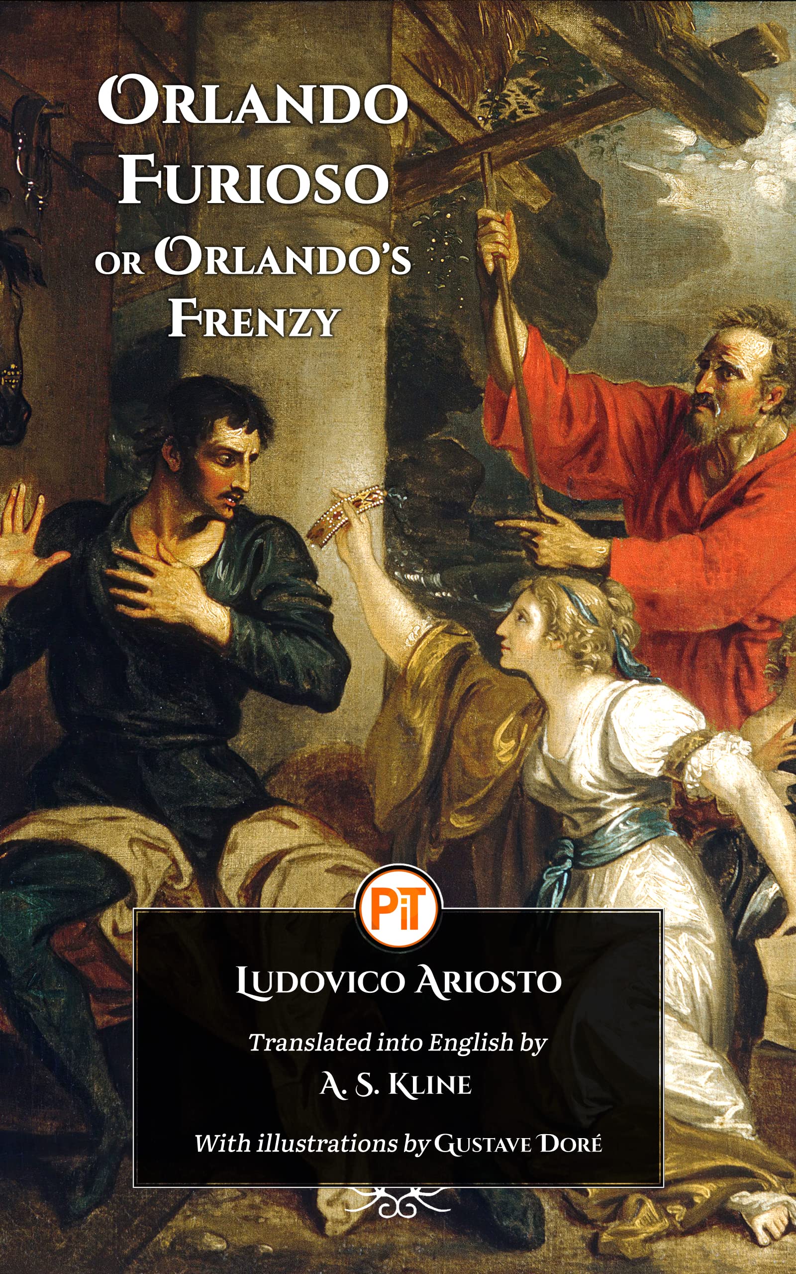 Orlando Furioso: or Orlando’s Frenzy