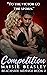 Competition: A MFM Menage Romantic Erotic Novella (Beachside Menage Book 2) (Beachside Ménage)