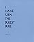 I Have Seen The Bluest Blue by Natalee Cruz