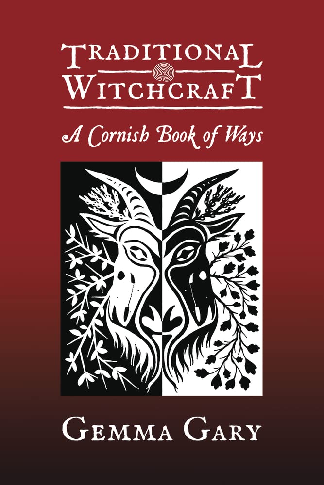 Traditional Witchcraft A Cornish Book of Ways (Paperback)