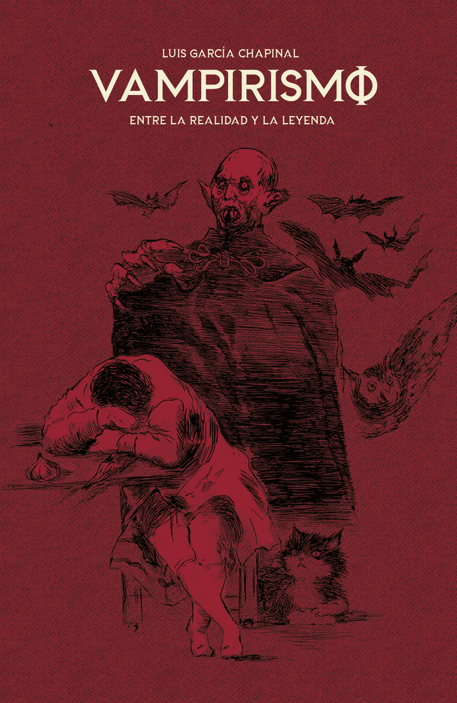 Vampirismo: Entre la realidad y la leyenda