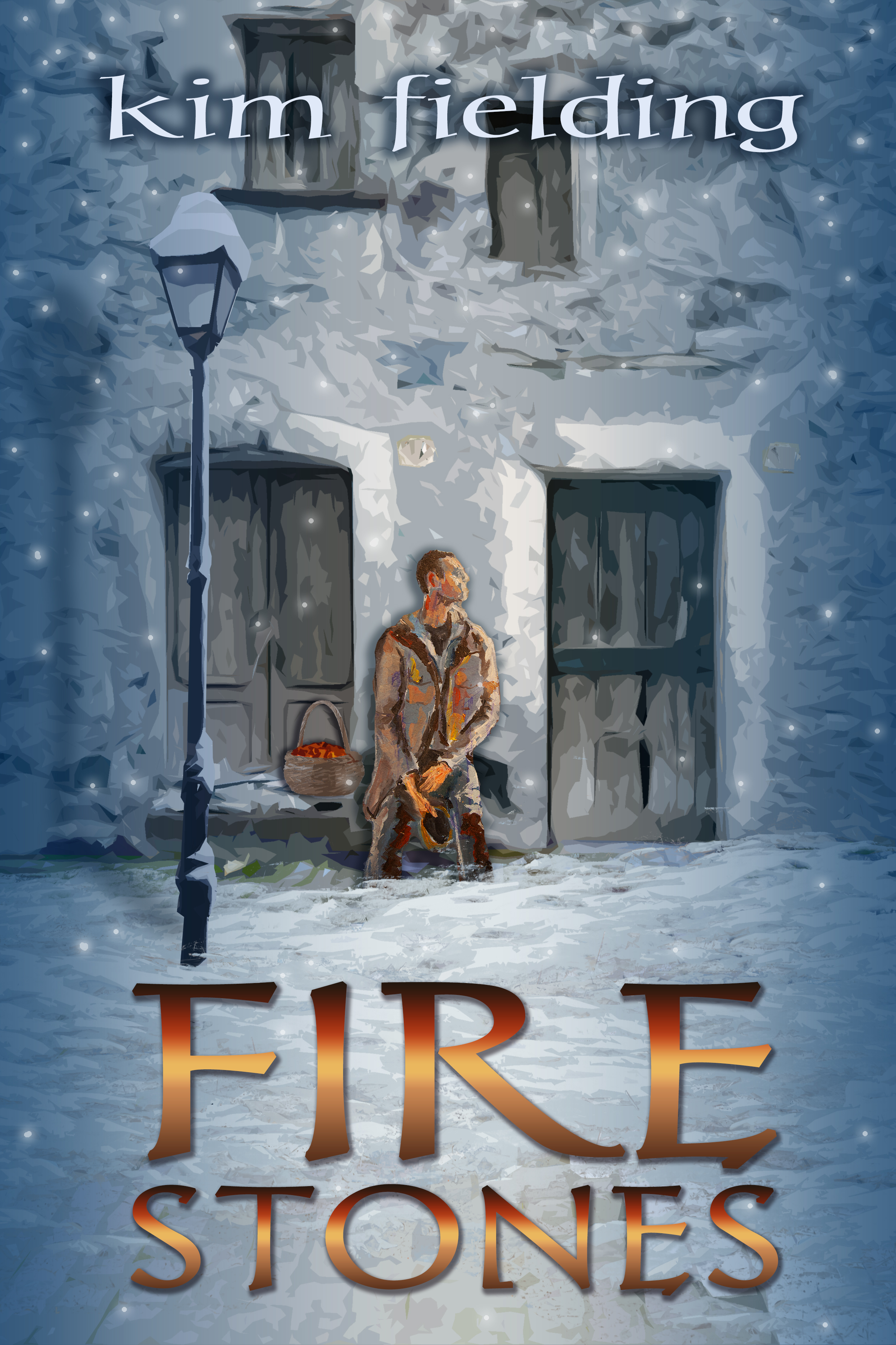 Firestones (Kindle Edition)